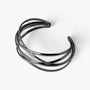 Verstellbares Manschettenarmband - Liora