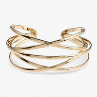 Verstellbares Manschettenarmband - Liora