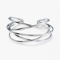 Verstellbares Manschettenarmband - Liora