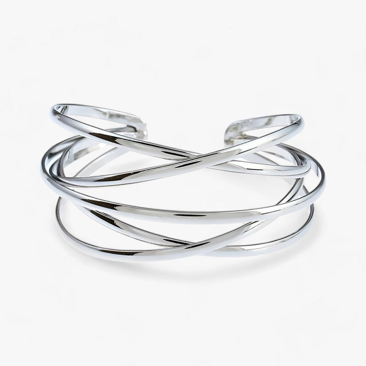 Verstellbares Manschettenarmband - Liora