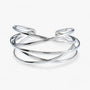 Verstellbares Manschettenarmband - Liora