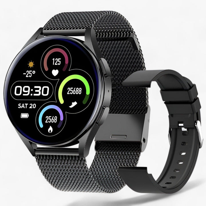 Smartwatch voor Gezondheid en Stijl - Evelyne