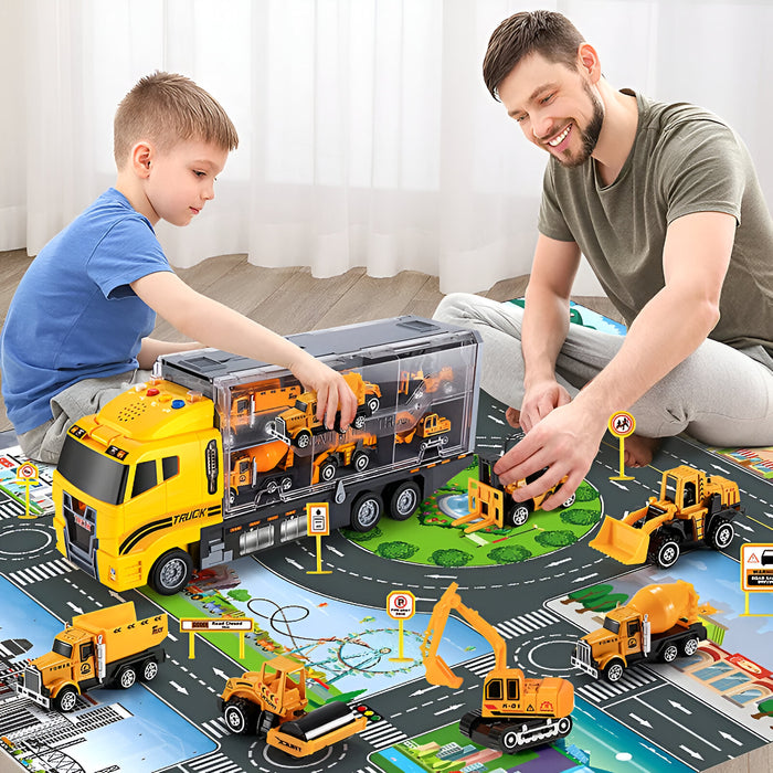 Educatieve Bouwspeelgoedset – Constructo