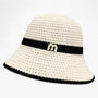 Luftiger Damen-Sommerhut mit breiter Krempe – BreezeShade Isla