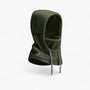 Winterhut mit integriertem Maske für extreme Wetterbedingungen - FrostGuard
