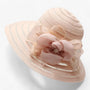 Trendiger Damen-Organza-Sonnenhut – Mirielle