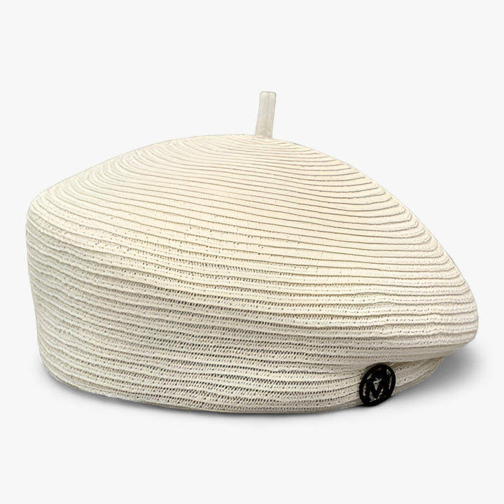 Trendy Dames Fedora Strohoed – Élan