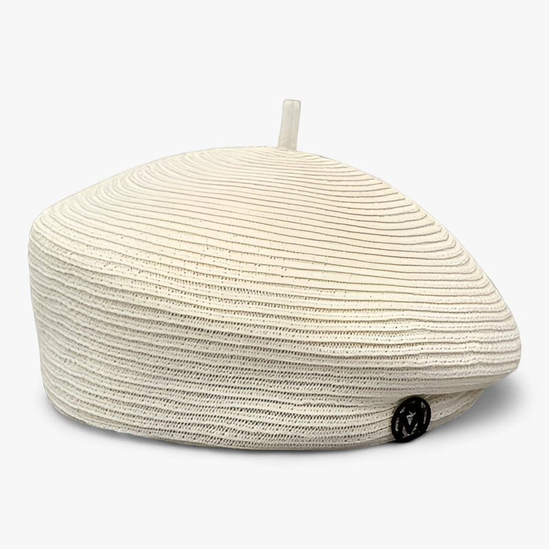 Trendy Dames Fedora Strohoed – Élan