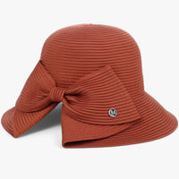 Dames Zonnehoed met Brede Rand – Soléra