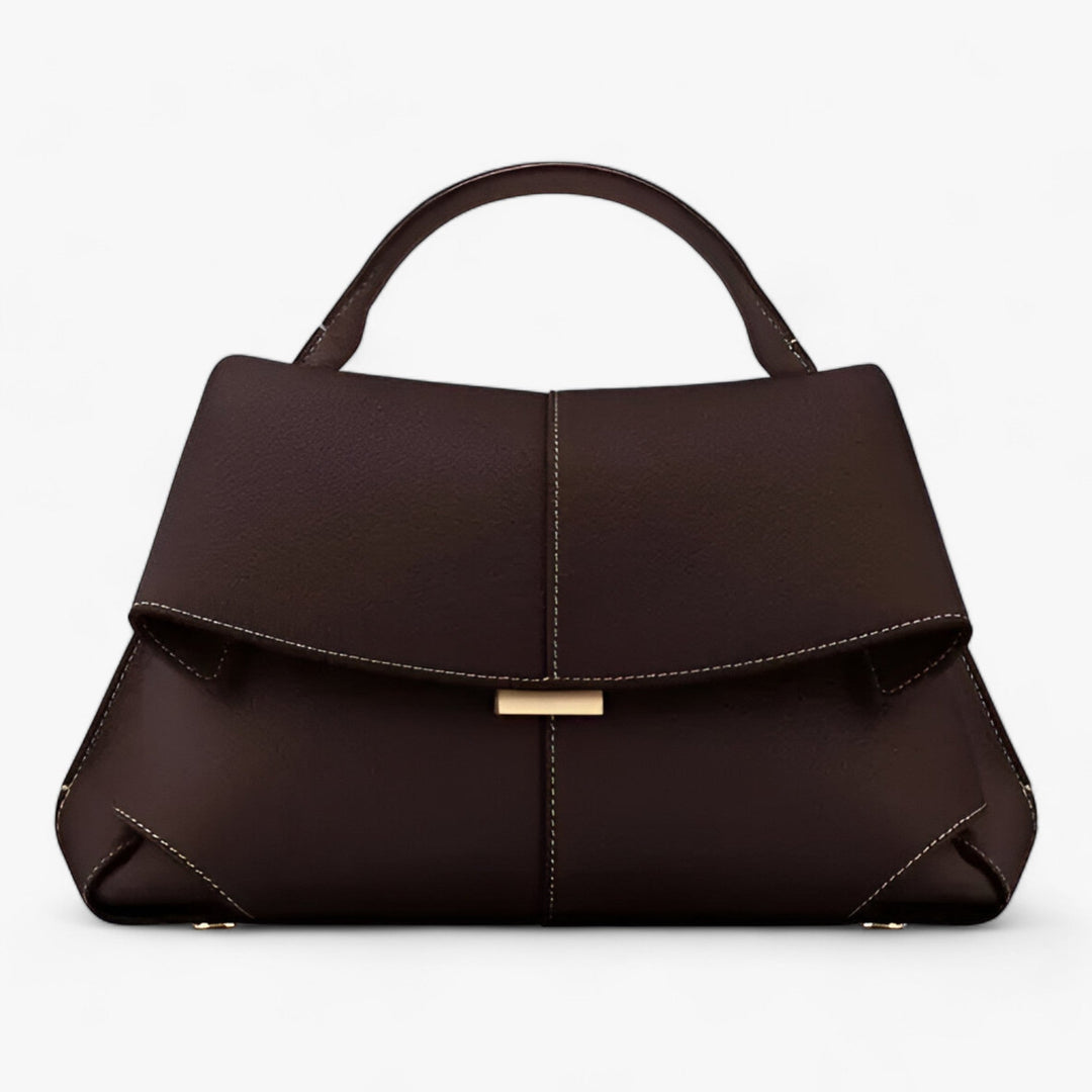 Luxuriöse Ledertasche - Éclat