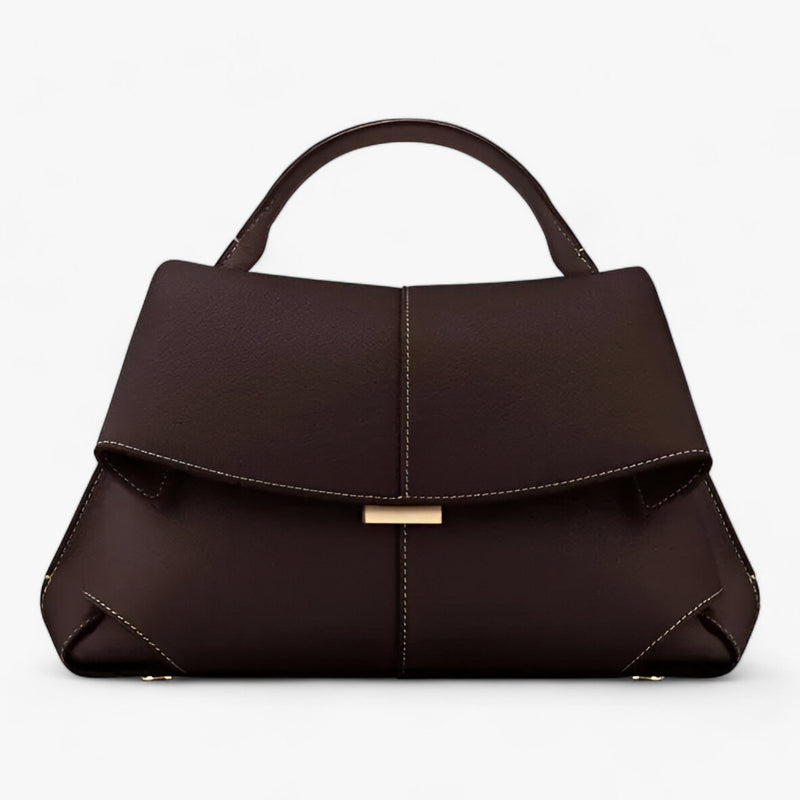 Luxuriöse Ledertasche - Éclat
