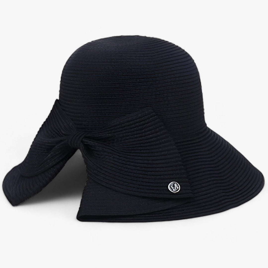 Dames Zonnehoed met Brede Rand – Soléra