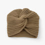 Gestrickter Turban für Damen - Luxuriöser Komfort aus Kaschmir - Luna