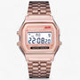 Digitale Armbanduhr mit quadratischem Zifferblatt - Amelina