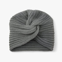 Gestrickter Turban für Damen - Luxuriöser Komfort aus Kaschmir - Luna