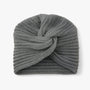 Gestrickter Turban für Damen - Luxuriöser Komfort aus Kaschmir - Luna
