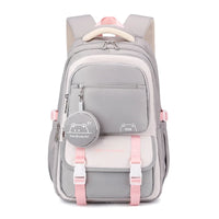 Multifunctional Everyday School Backpack - Comfort and Style 10