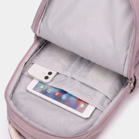 Multifunctional Everyday School Backpack - Comfort and Style 4