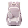 Multifunctional Everyday School Backpack - Comfort and Style 6