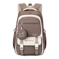 Multifunctional Everyday School Backpack - Comfort and Style 8