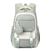 Multifunctional Everyday School Backpack - Comfort and Style 9