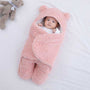 Weicher Baby Wickelschlafsack - CosyCub