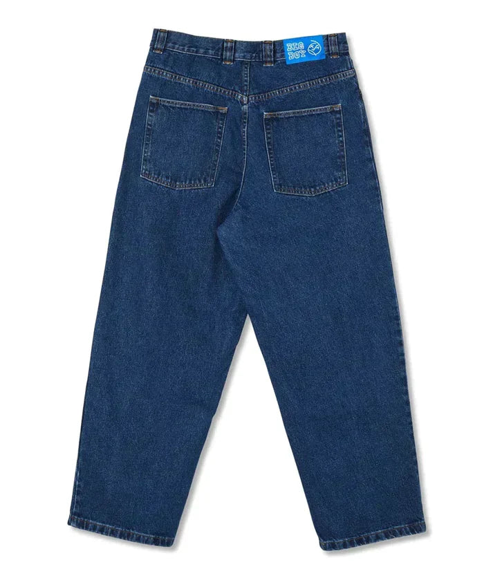 Weite Streetwear-Jeans für Herren - Jimmy