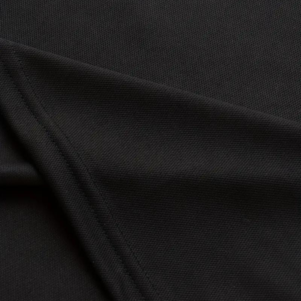 Herren-Poloshirt mit dezentem Druck - Noah