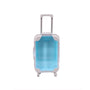 Leichter Puppen-Reisekoffer – Robustes Accessoire von 13,5 cm