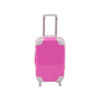 Leichter Puppen-Reisekoffer – Robustes Accessoire von 13,5 cm