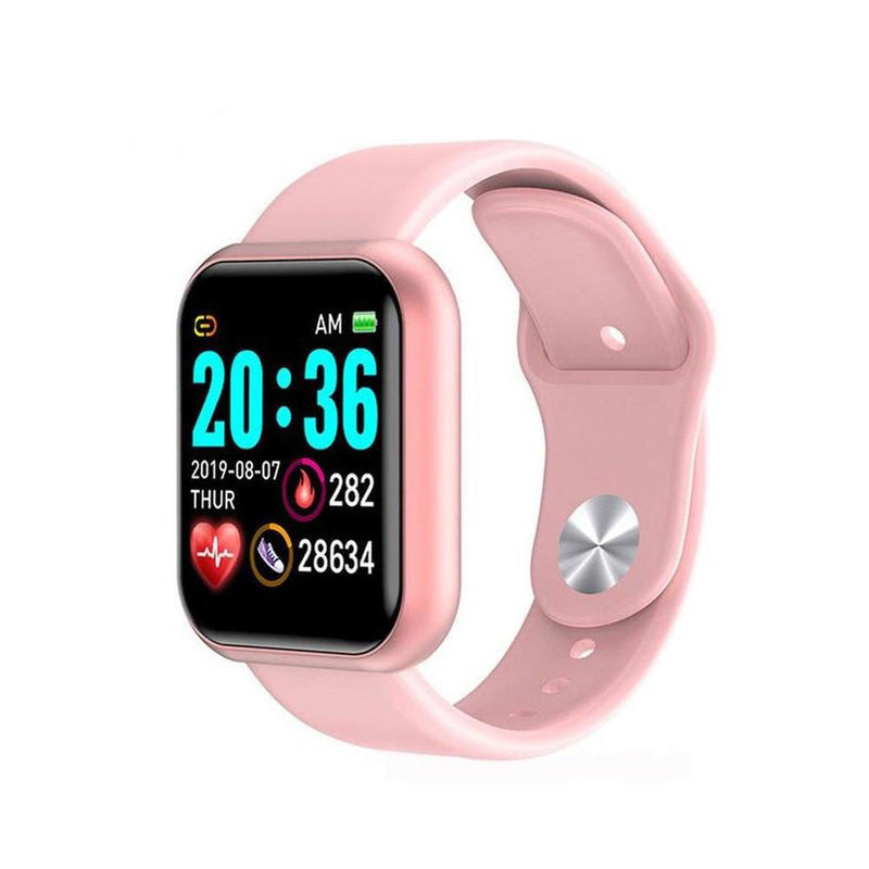 Multifunctionele Smartwatch – PulseOne