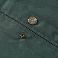 Leichte Herren Bomber-Übergangsjacke im Vintage-Look – Adrian
