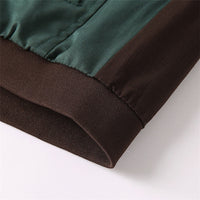 Leichte Herren Bomber-Übergangsjacke im Vintage-Look – Adrian