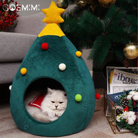 Kerstboom Kattenmand - FestivePurr