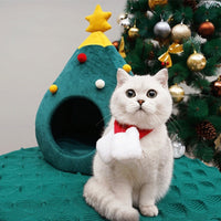 Kerstboom Kattenmand - FestivePurr