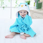 Weicher Baby Tierbademantel - AnimalHug