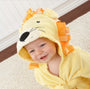 Weicher Baby Tierbademantel - AnimalHug