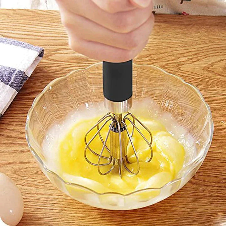 Halfautomatische Eierklutser - TwistWhisk