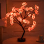 Beleuchteter Rosenbaum - LumiRose