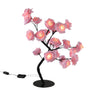 Beleuchteter Rosenbaum - LumiRose