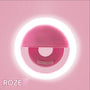 Tragbare Selfie-Ringlampe - GlowSnap