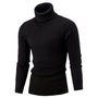 Klassischer Herrenrollkragenpullover - SummitLayer