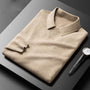 Kaschmir-Rollkragenpullover - LuxeRetro