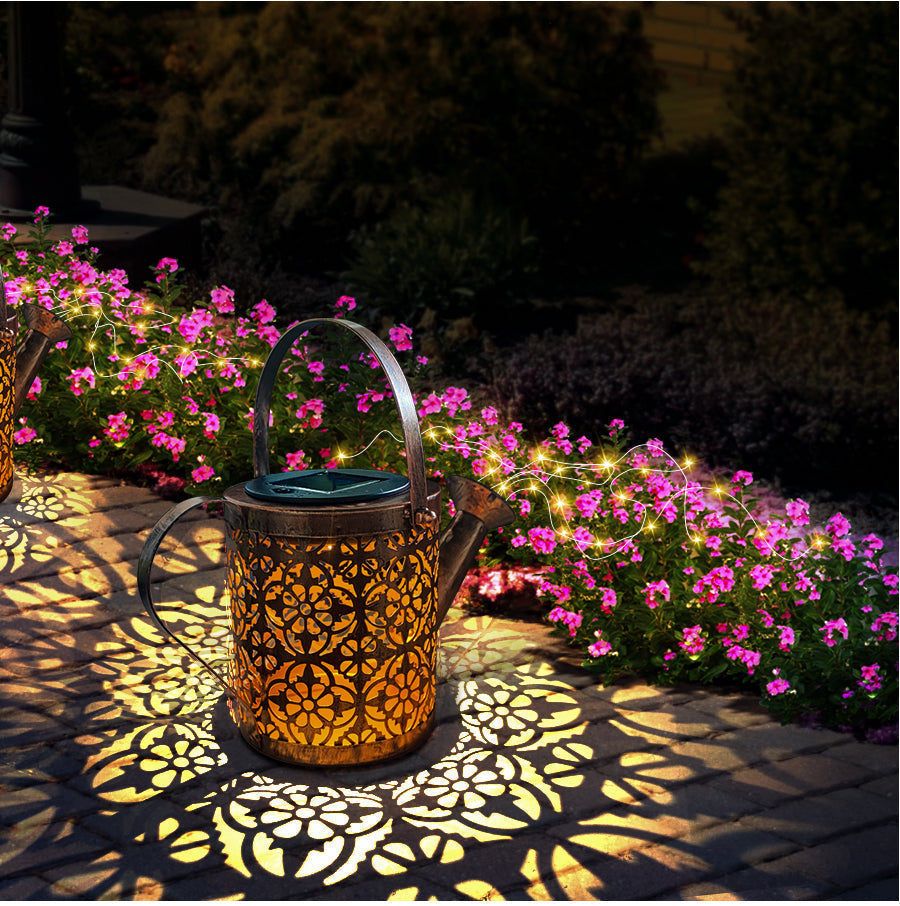 Bezaubernde Solarenergie-Lampe - SolarMagic