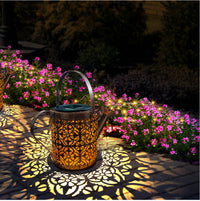 Bezaubernde Solarenergie-Lampe - SolarMagic