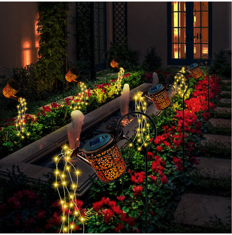 Bezaubernde Solarenergie-Lampe - SolarMagic