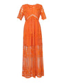 Luftiges Sommerkleid aus Viskose – Merly