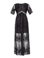 Luftiges Sommerkleid aus Viskose – Merly