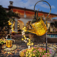 Bezaubernde Solarenergie-Lampe - SolarMagic