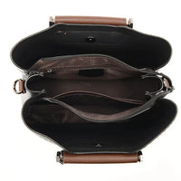 Luxuriöse Damenhandtasche aus Leder - Amara